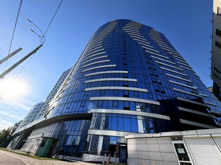 Квартира. Микола Михновського бульвар, Київ