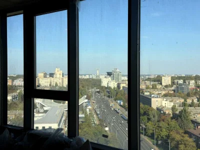 Квартира. Микола Михновського бульвар, Київ