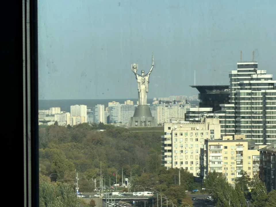 Квартира. Микола Михновського бульвар, Київ