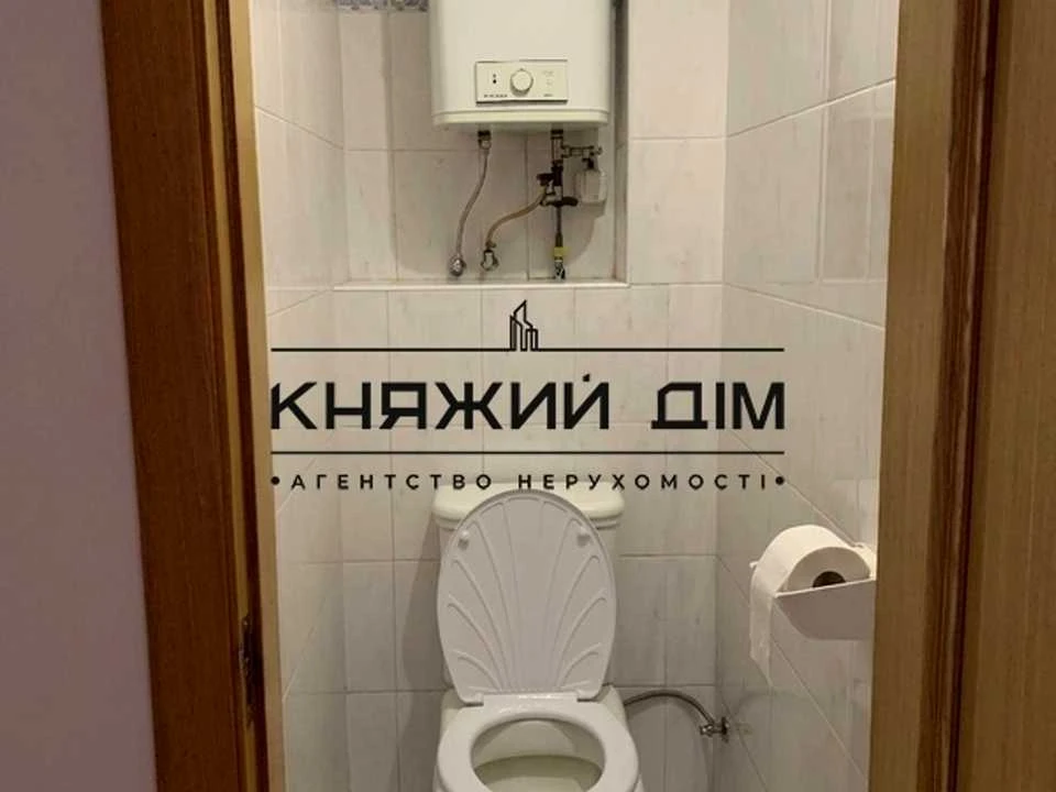 Квартира. Ирпинский проспект, Киев