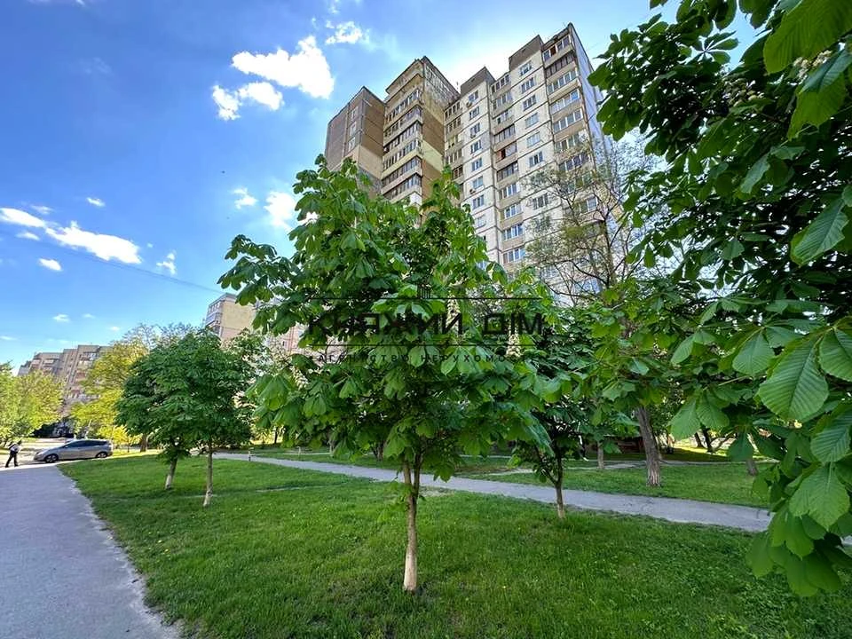 Квартира. Ирпинский проспект, Киев