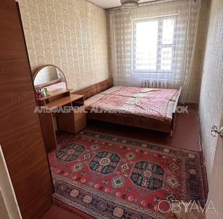 2-room apartment, 48 sq.m.