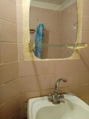 I will sell a 3-room apartment on Zakrevskogo 70 sq. m., without%