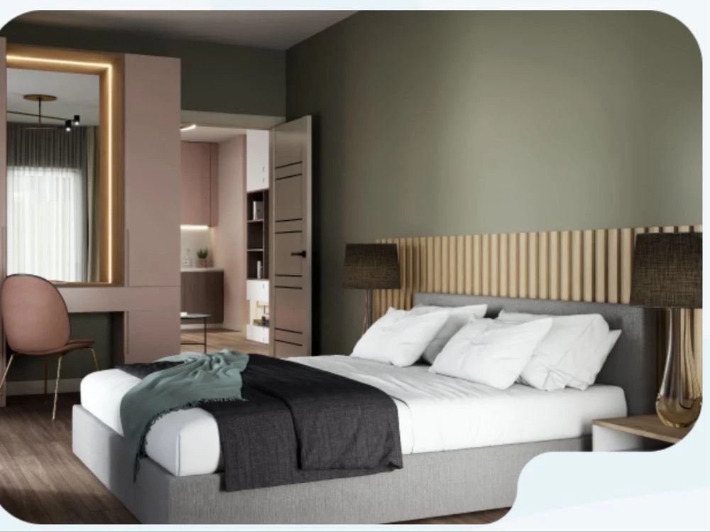 Apartments for sale in the center of Uzhgorod from developer, without