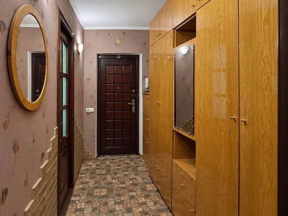 Продається 3-кімнатна квартира в районі Автовокзалу, вулиця Київська!