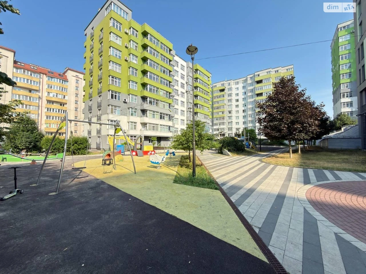 Продажа квартир в Сихове.