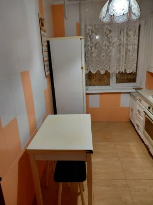 Selling a good 2-room apartment (Mira Avenue).