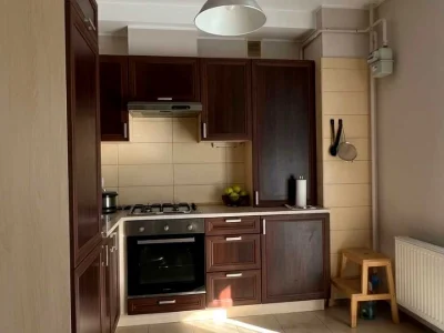 Квартира. Львов, улица Джерельная