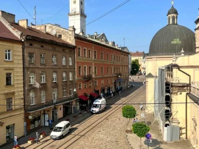 Квартира. Львів, Театральна вул.