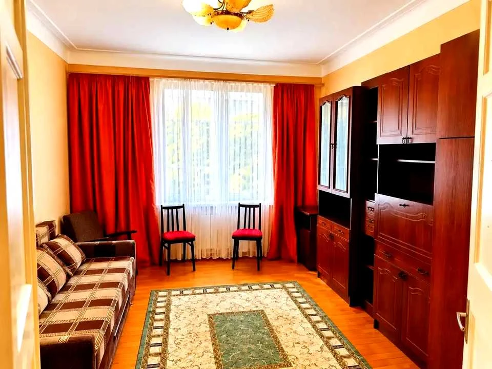 Квартира. Киев, улица Авиаконструкторская