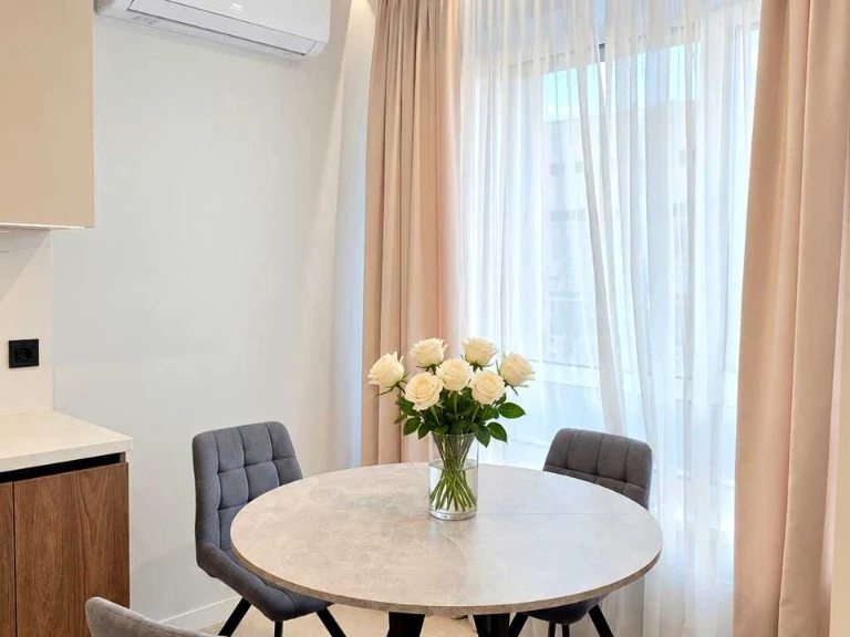 Apartment. Zolotoustyevska st., Kyiv