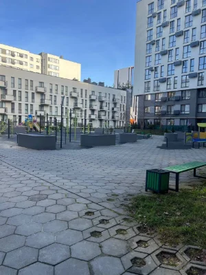 Продается 2-комнатная квартира в ЖК "Місто Трав"