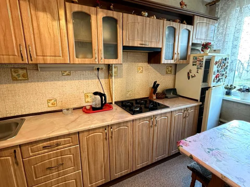Apartment. Kolomyiska Street, Lviv