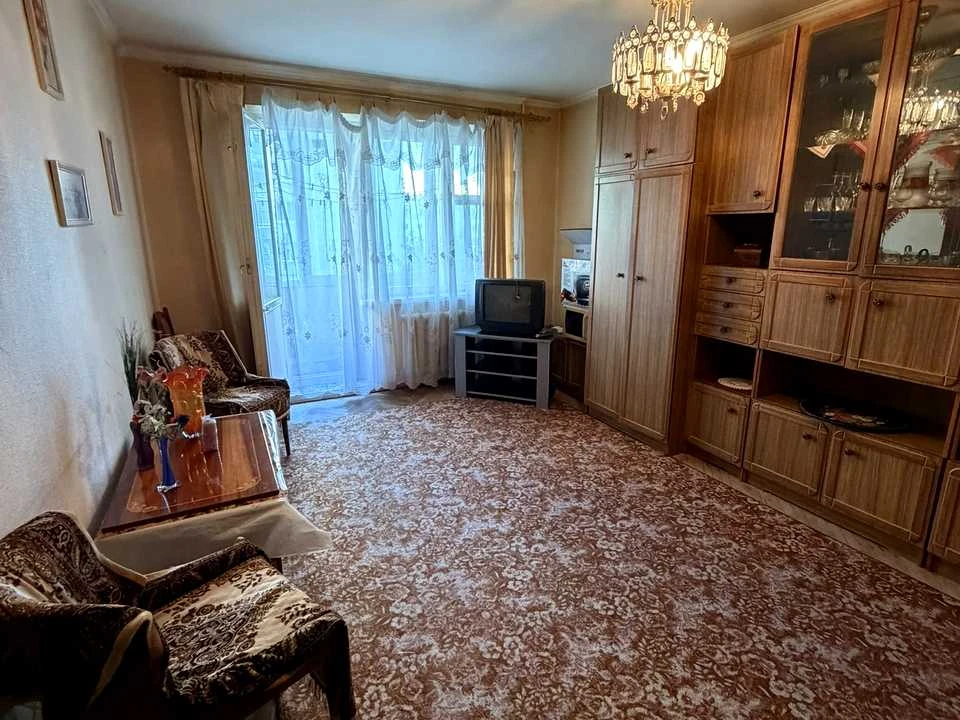 Apartment. Kolomyiska Street, Lviv
