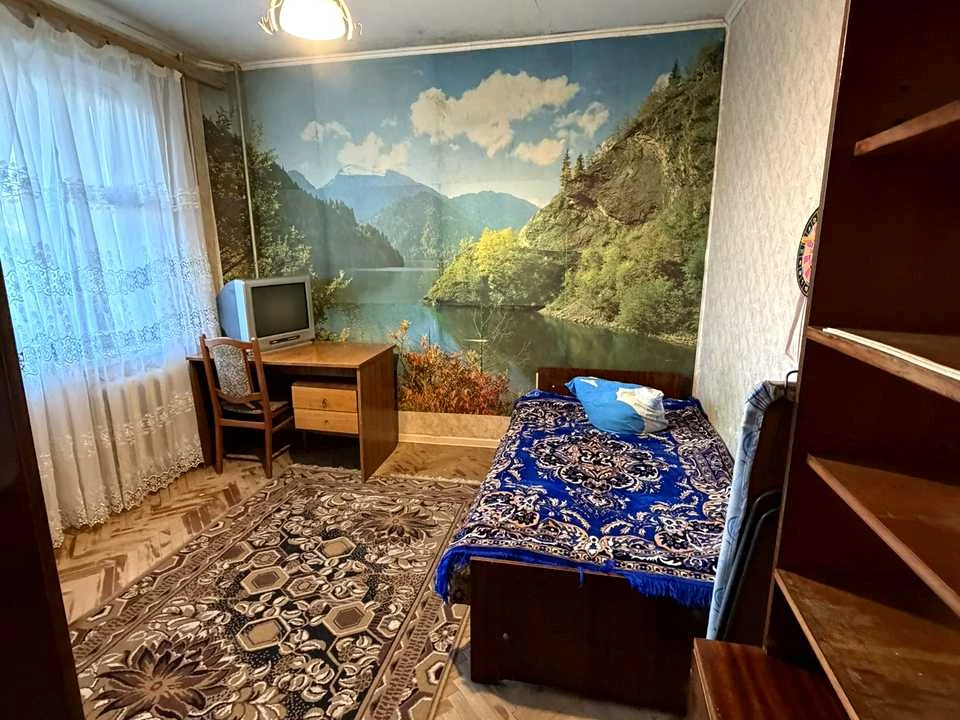Apartment. Kolomyiska Street, Lviv
