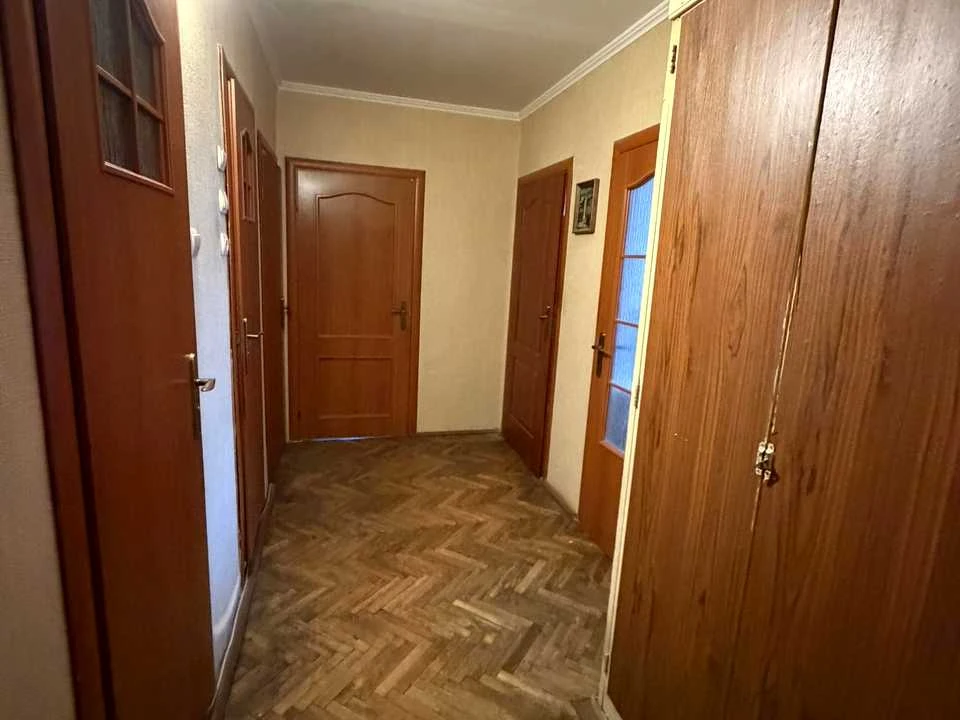 Apartment. Kolomyiska Street, Lviv