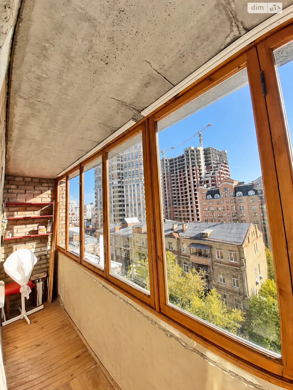 Apartment for Sale - Holosiivsky District