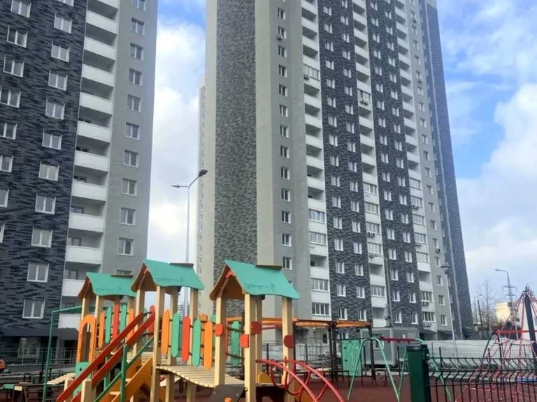 Квартира. Киев, Мелиоративная улица