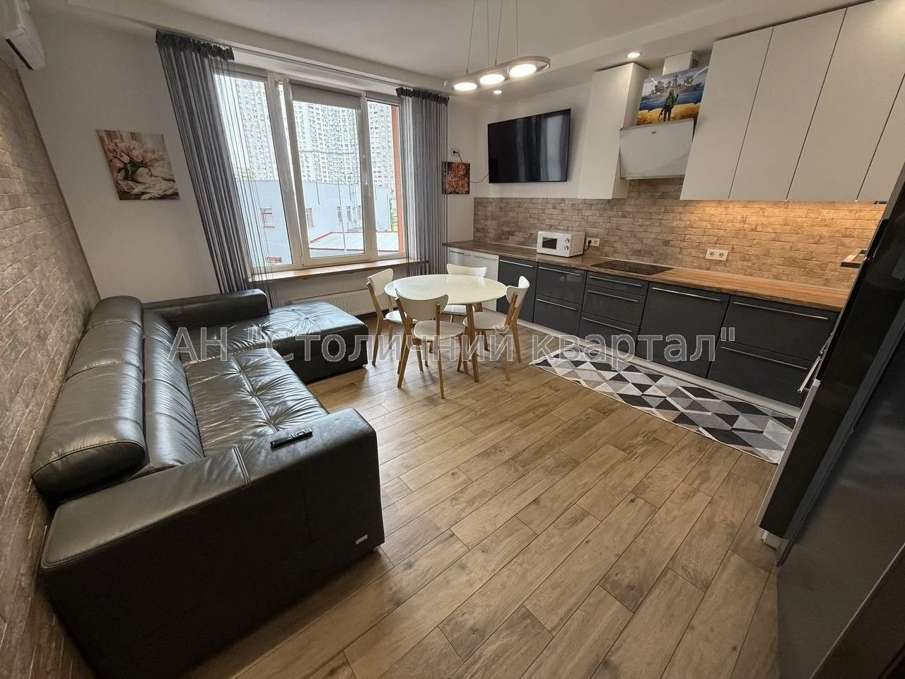 Продаж, 2-кімн, 68 м2, ЖК Севен/Seven, Дніпровська набережна
