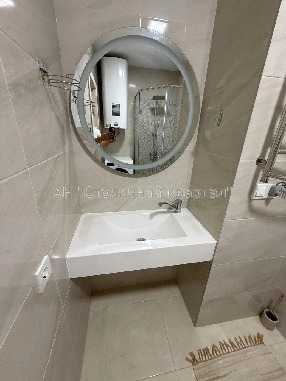 Продаж, 2-кімн, 68 м2, ЖК Севен/Seven, Дніпровська набережна