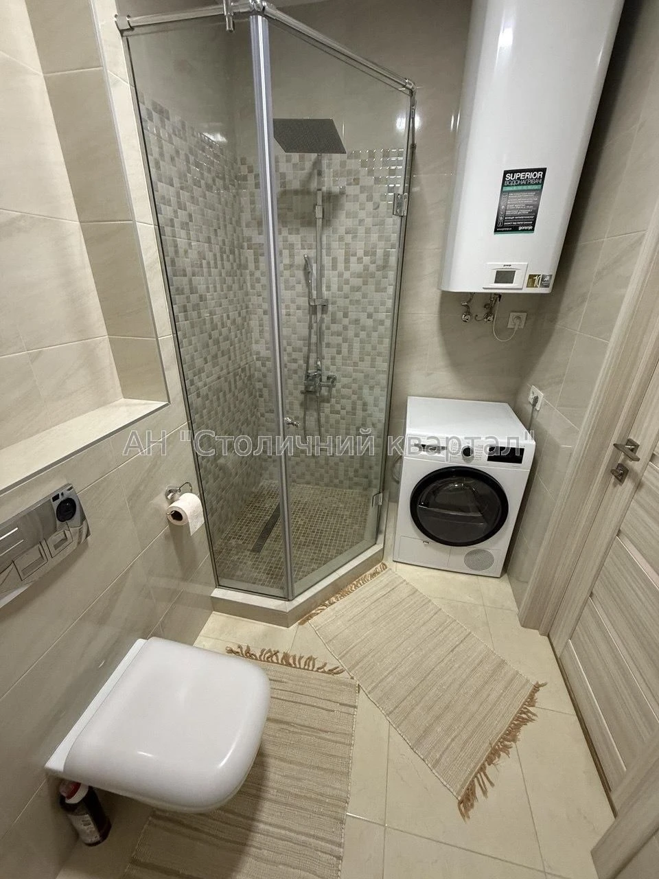 Продаж, 2-кімн, 68 м2, ЖК Севен/Seven, Дніпровська набережна