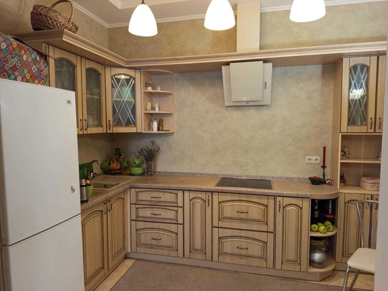 Продаж 3 кімн квартири ЖК Лико-Град Киев, Юлии Здановской ул