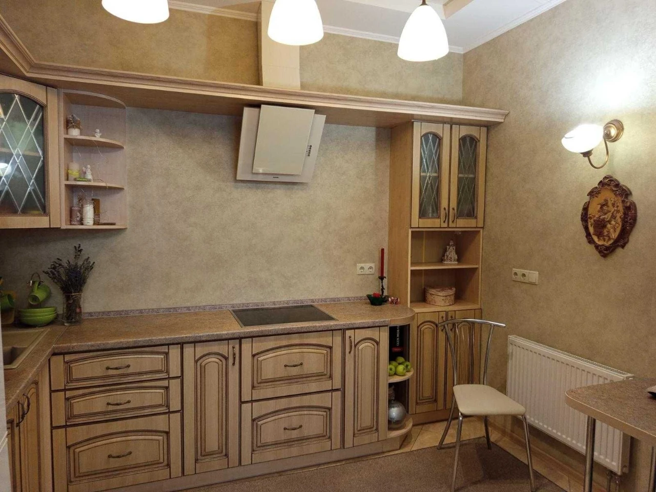 Продаж 3 кімн квартири ЖК Лико-Град Киев, Юлии Здановской ул