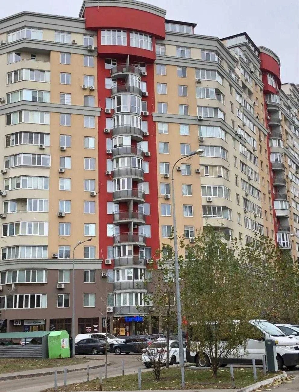 Продаж 3 кімн квартири ЖК Лико-Град Киев, Юлии Здановской ул