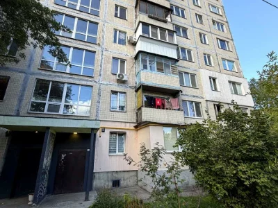 Квартира. Київ, Анатолія Солов'яненка вул.