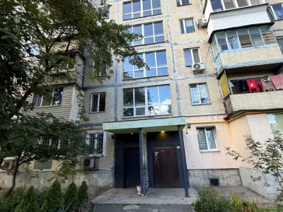 Квартира. Київ, Анатолія Солов'яненка вул.
