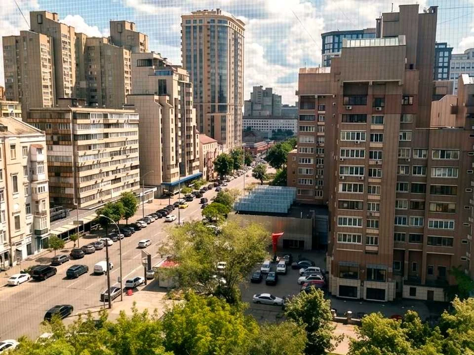Квартира. Київ, Антоновича вул.