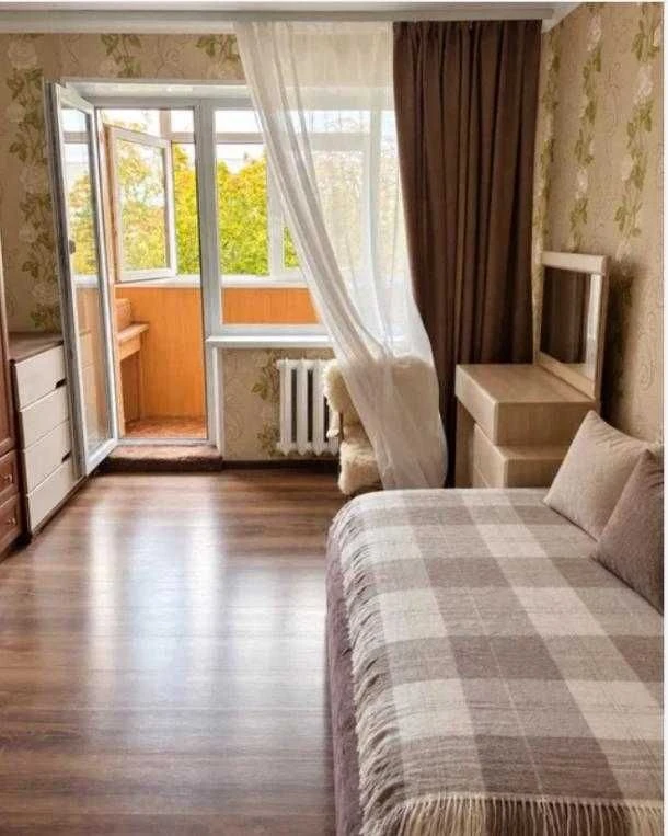Apartment for sale in 605 microdistrict.