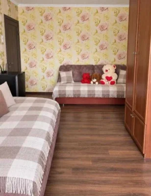 Apartment for sale in 605 microdistrict.