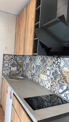 Студія з ремонтом в центрі Одеси.