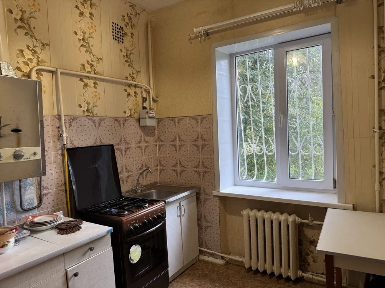 Two-room apartment on Vilnius Street