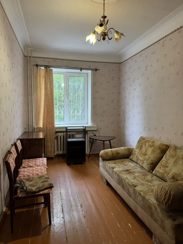 Two-room apartment on Vilnius Street