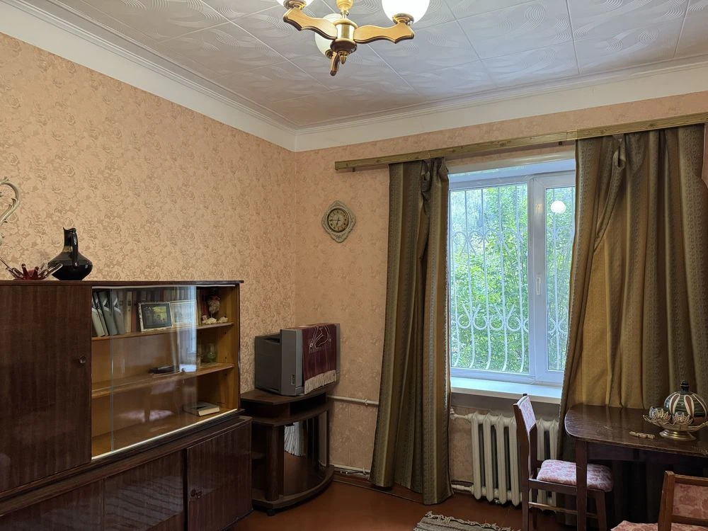 Two-room apartment on Vilnius Street