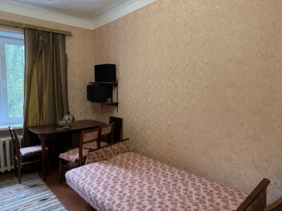 Two-room apartment on Vilnius Street