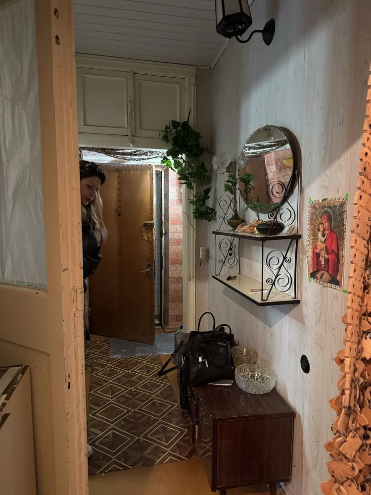 Two-room apartment on Vilnius Street