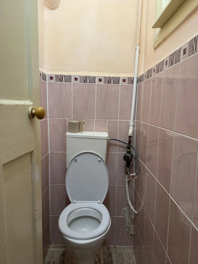 Two-room apartment on Vilnius Street