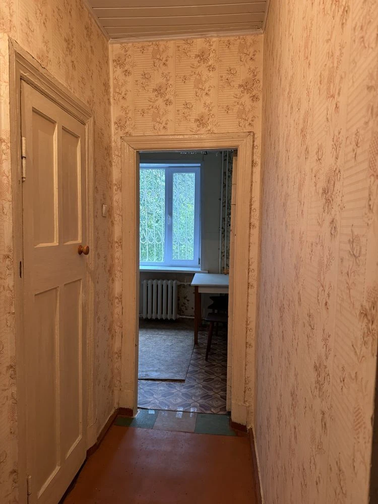 Two-room apartment on Vilnius Street