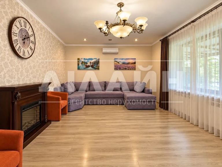 Charming corner for living | cozy house, 150 sq m, 8 acres