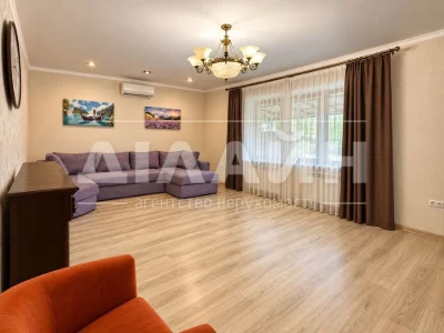 Сказочный уголок для жизни | уютный дом, 150 м², 8 соток