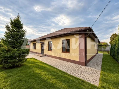 Сказочный уголок для жизни | уютный дом, 150 м², 8 соток