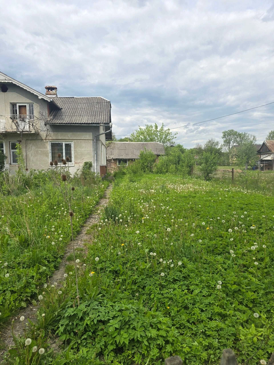 Single-family house for sale in Pasichna area
