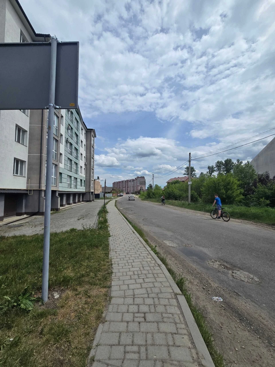 Single-family house for sale in Pasichna area