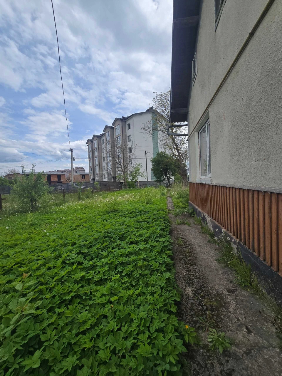 Single-family house for sale in Pasichna area