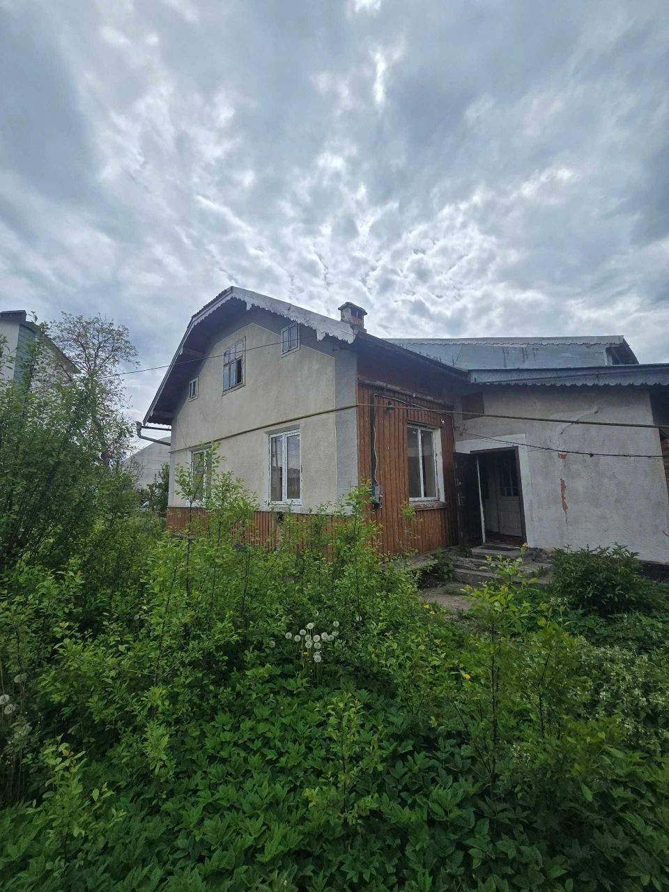 Single-family house for sale in Pasichna area