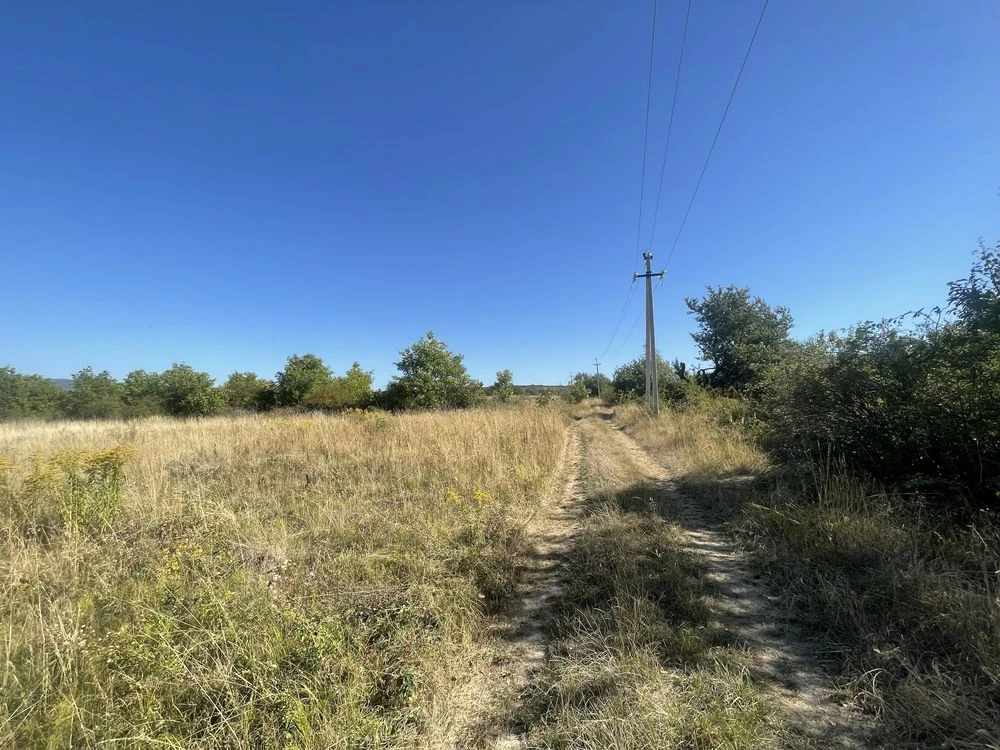 Земельна ділянка 0.24 гектара, село Оріховиця