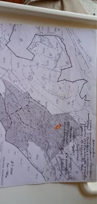 Земельна ділянка 0.24 гектара, село Оріховиця